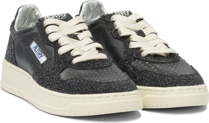 Autry "Medalist Low" Sneakers - Image 2