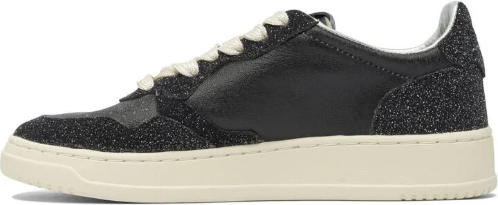 Autry "Medalist Low" Sneakers - Image 3