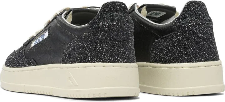 Autry "Medalist Low" Sneakers - Image 4