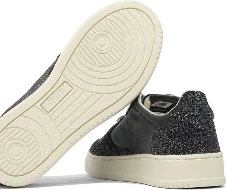 Autry "Medalist Low" Sneakers - Image 5