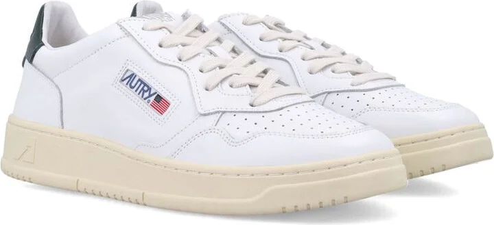 Autry Medalist Low Sneakers - Image 2