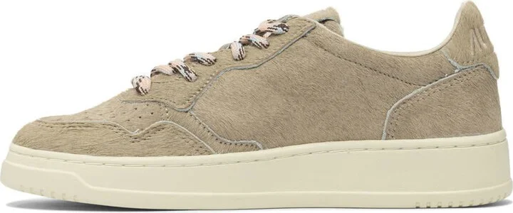 Autry "Medalist Low" Sneakers - Image 3