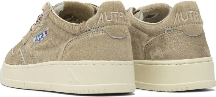Autry "Medalist Low" Sneakers - Image 4