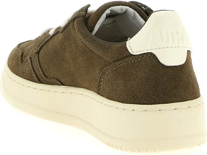 Autry 'Medalist Low' Sneakers - Image 3