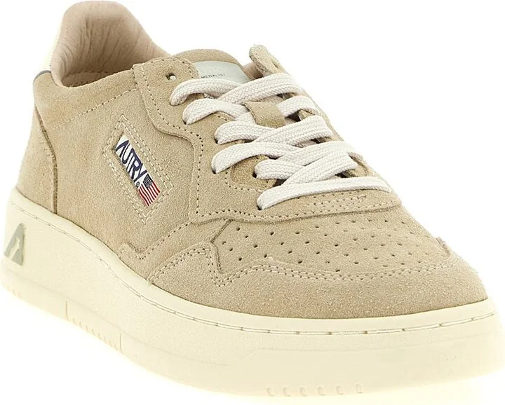 Autry 'Medalist Low' Sneakers - Image 2