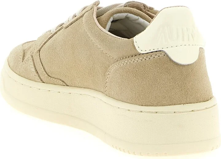 Autry 'Medalist Low' Sneakers - Image 3