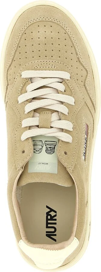 Autry 'Medalist Low' Sneakers - Image 4