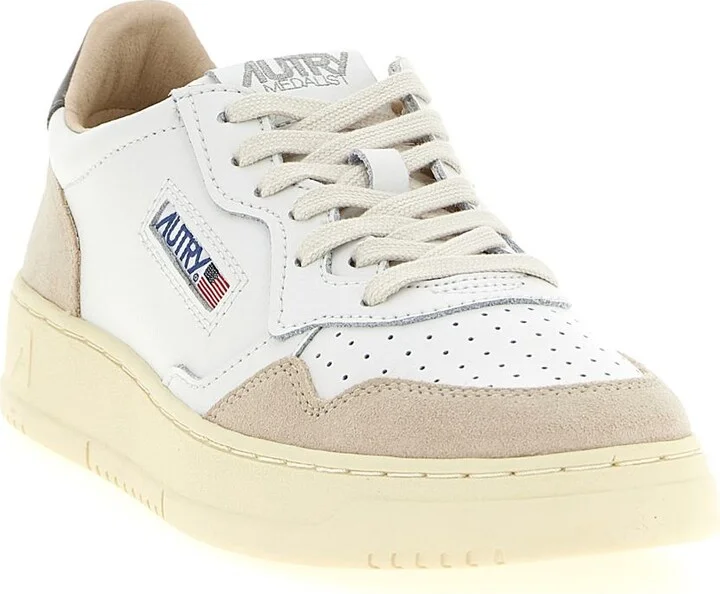 Autry 'Medalist Low' Sneakers - Image 2