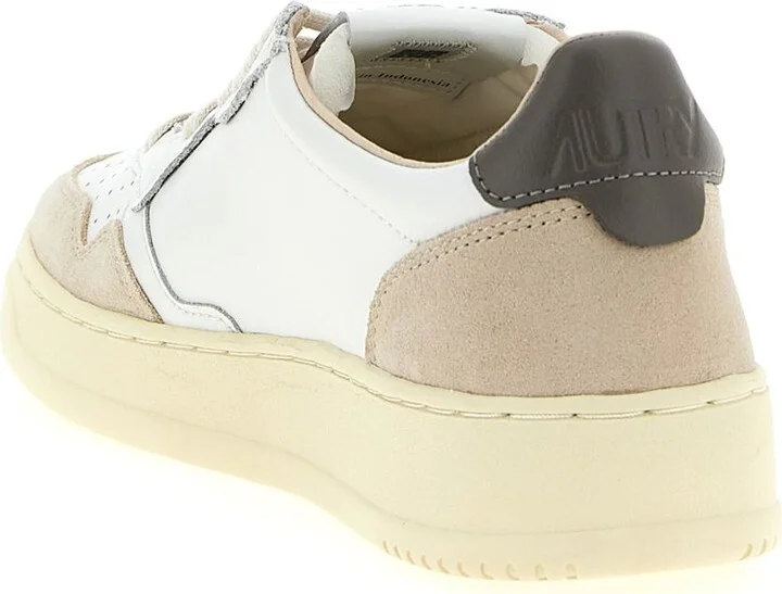 Autry 'Medalist Low' Sneakers - Image 3