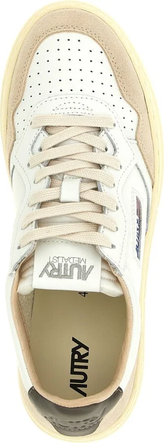 Autry 'Medalist Low' Sneakers - Image 4