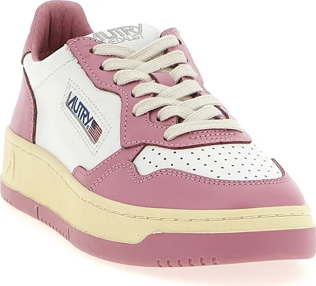 Autry 'Medalist Low' Sneakers - Image 2