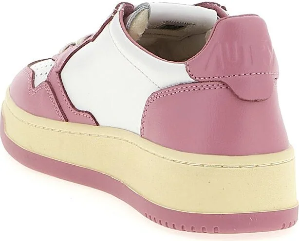 Autry 'Medalist Low' Sneakers - Image 3