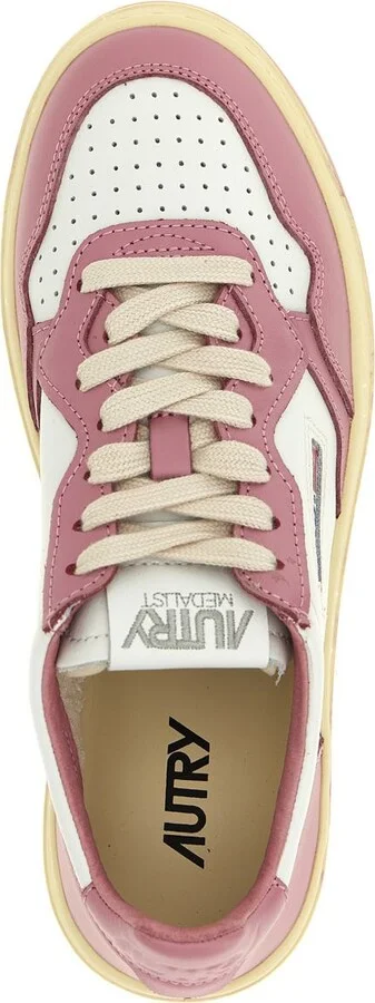 Autry 'Medalist Low' Sneakers - Image 4