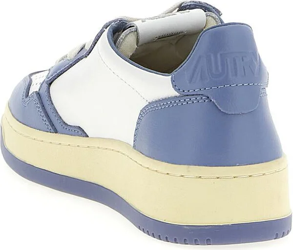 Autry 'Medalist Low' Sneakers - Image 3