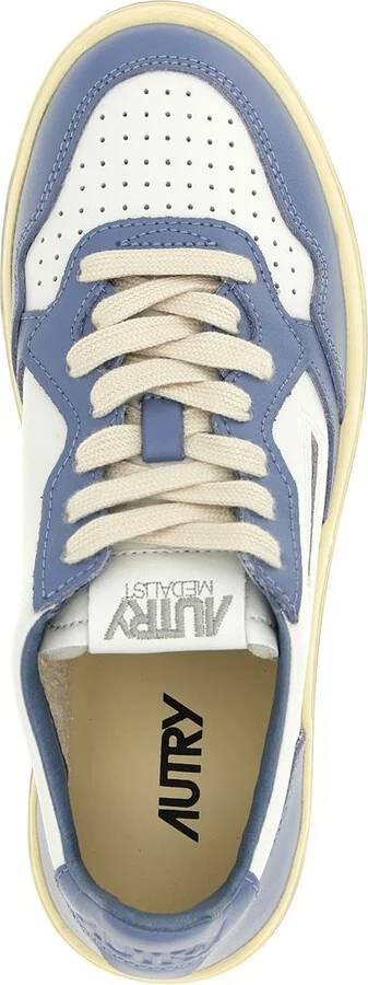 Autry 'Medalist Low' Sneakers - Image 4