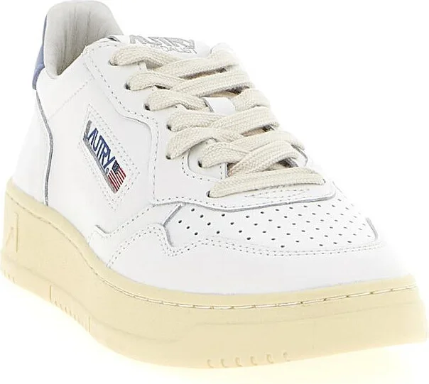 Autry 'Medalist Low' Sneakers - Image 2