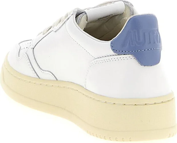 Autry 'Medalist Low' Sneakers - Image 3