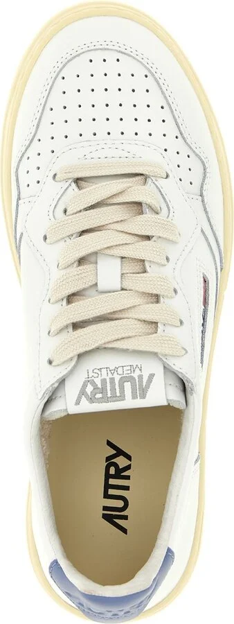 Autry 'Medalist Low' Sneakers - Image 4