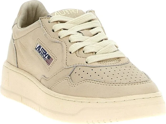 Autry 'Medalist Low' Sneakers - Image 2