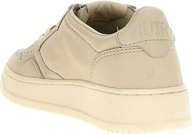 Autry 'Medalist Low' Sneakers - Image 3