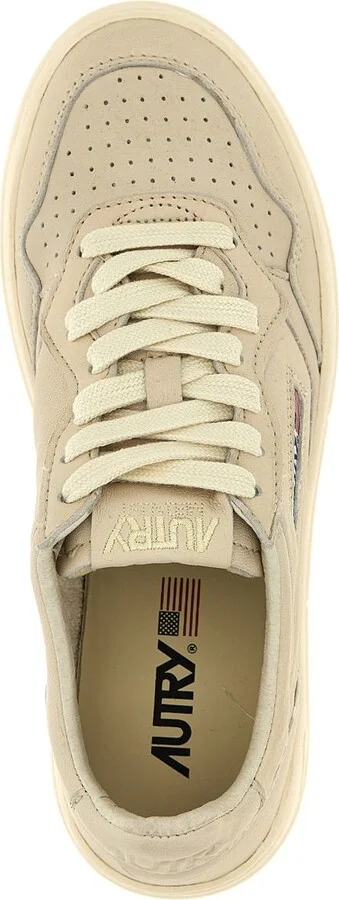 Autry 'Medalist Low' Sneakers - Image 4