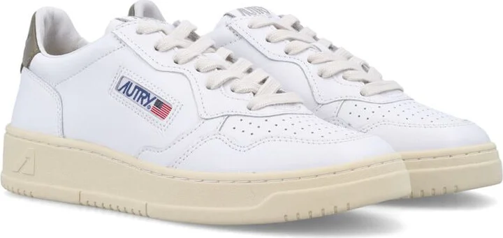 Autry Medalist Low Sneakers - Image 2