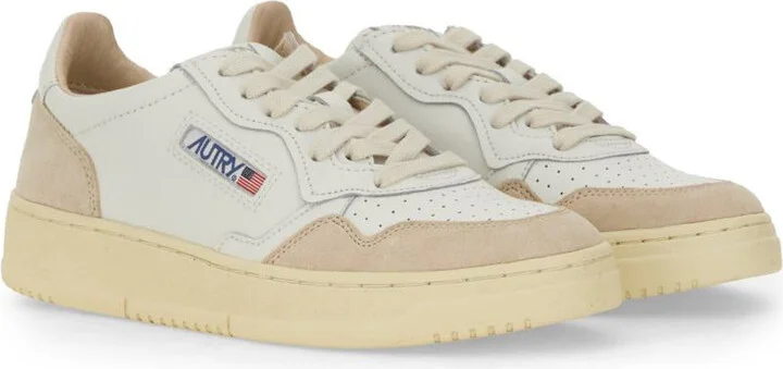 Autry Medalist Low Sneakers - Image 2