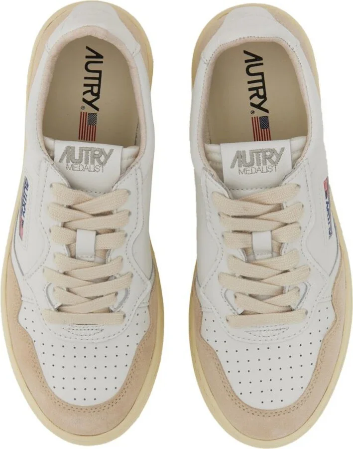 Autry Medalist Low Sneakers - Image 6