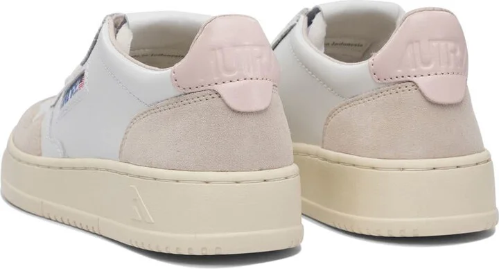 Autry "Medalist Low" Sneakers - Image 4
