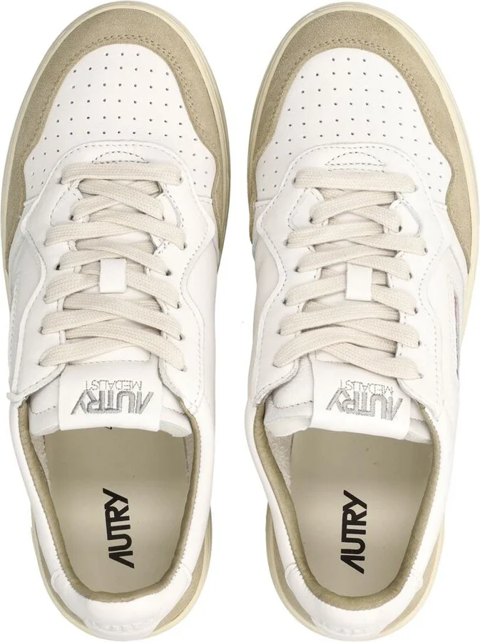 Autry Medalist Low Sneakers - Image 2