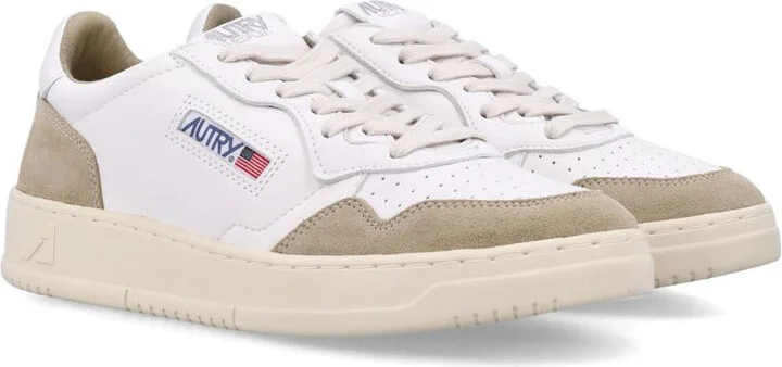Autry Medalist Low Sneakers - Image 3