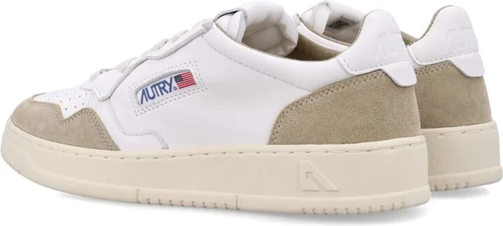 Autry Medalist Low Sneakers - Image 4