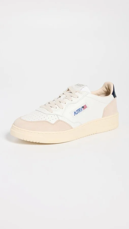 Autry Medalist Low Sneakers - Image 2
