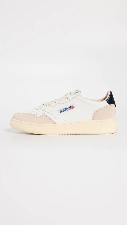 Autry Medalist Low Sneakers - Image 3