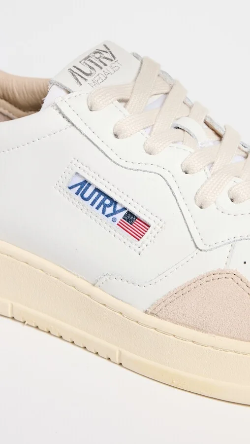 Autry Medalist Low Sneakers - Image 5