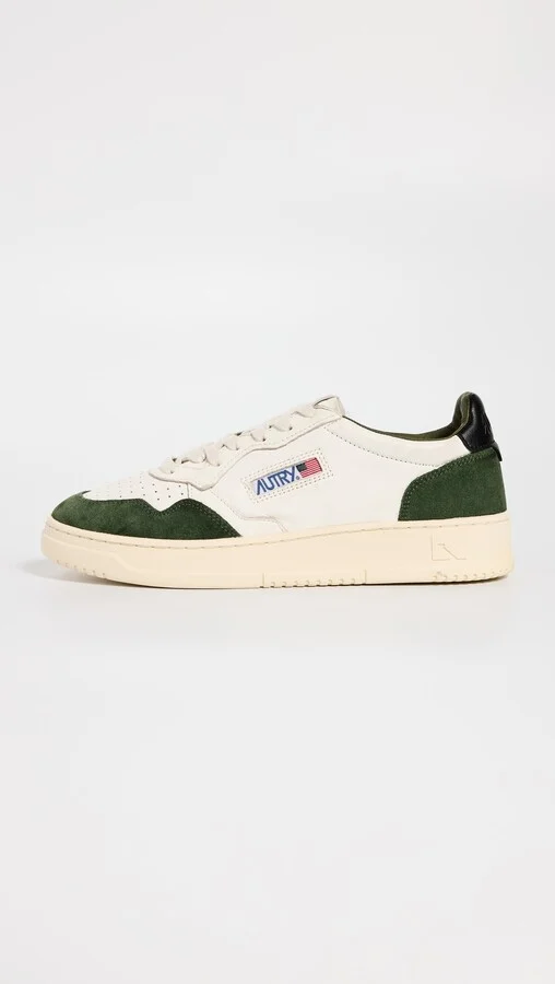 Autry Medalist Low Sneakers - Image 2