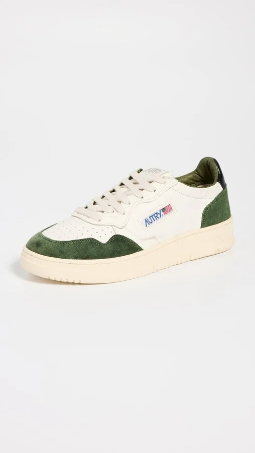 Autry Medalist Low Sneakers - Image 3