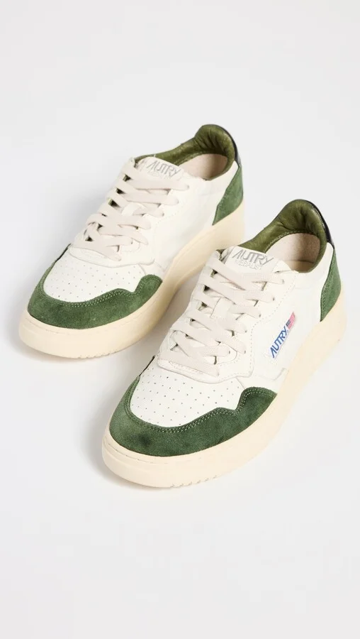 Autry Medalist Low Sneakers - Image 4