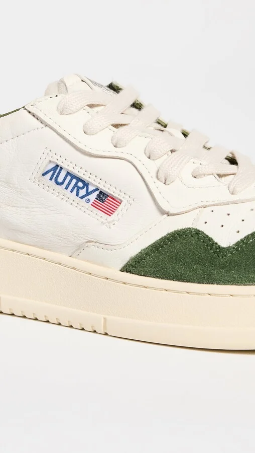 Autry Medalist Low Sneakers - Image 5