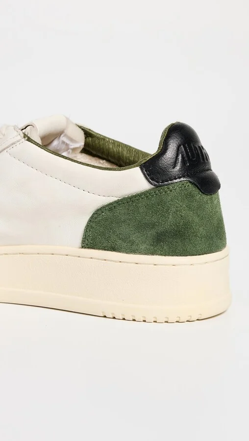 Autry Medalist Low Sneakers - Image 6