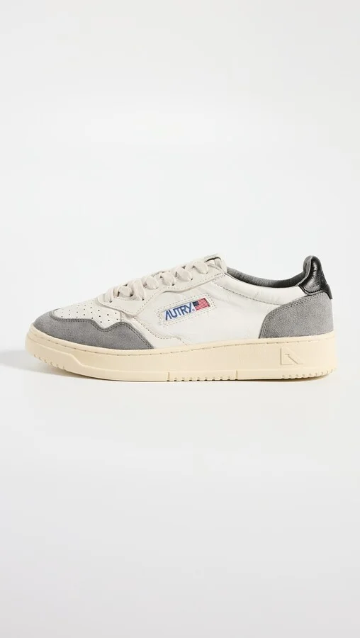 Autry Medalist Low Sneakers - Image 2