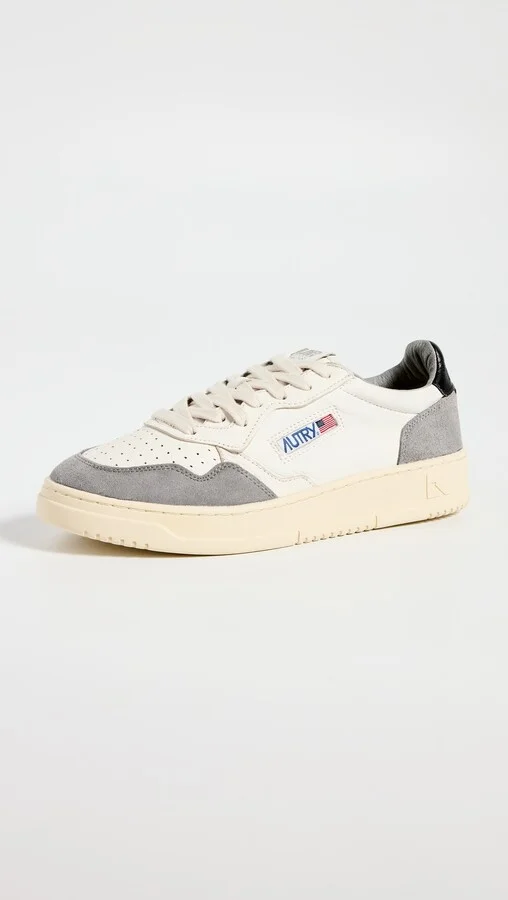 Autry Medalist Low Sneakers - Image 3