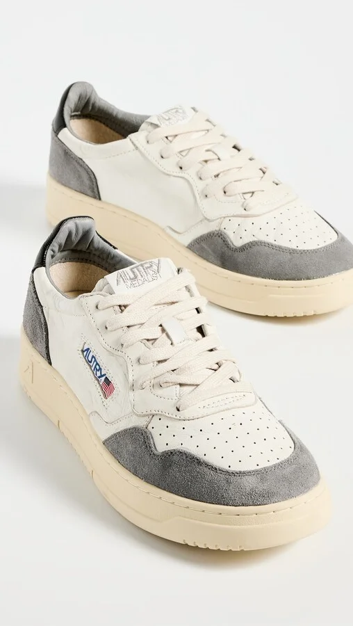 Autry Medalist Low Sneakers - Image 4