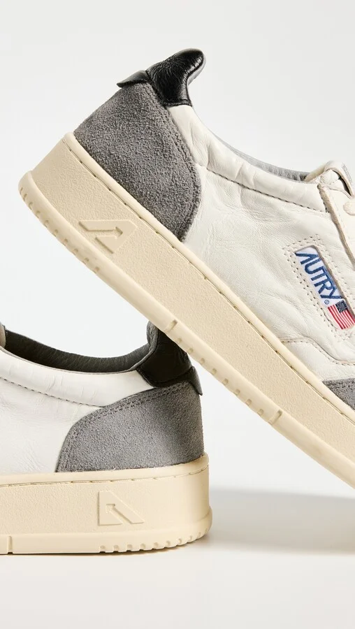 Autry Medalist Low Sneakers - Image 5
