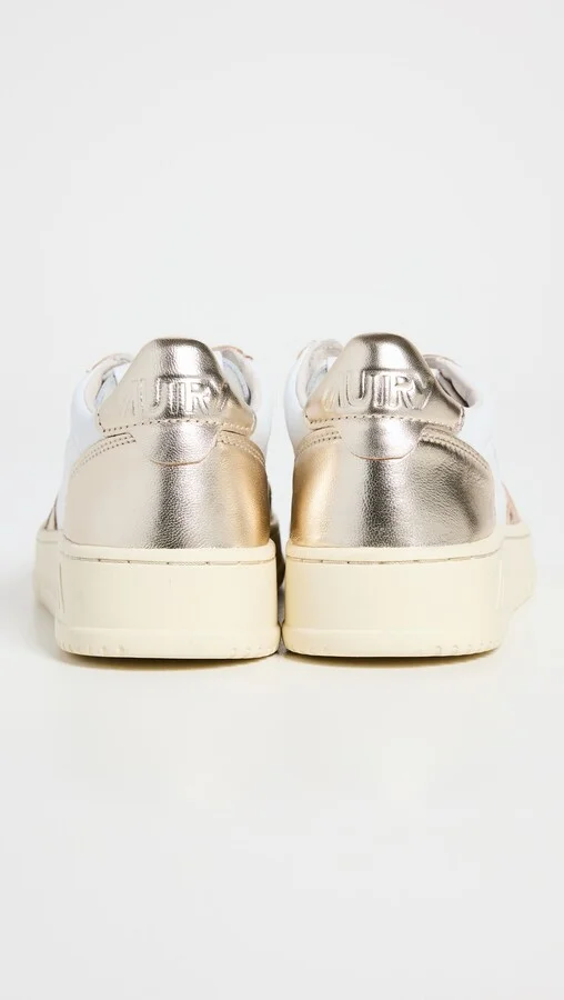 Autry Medalist Low Sneakers - Image 2