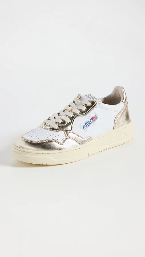 Autry Medalist Low Sneakers - Image 4
