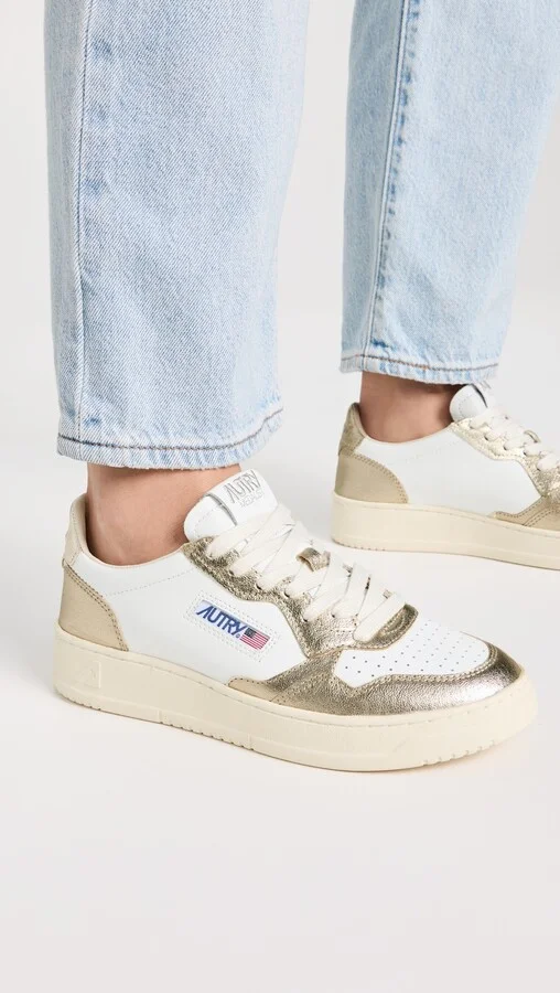 Autry Medalist Low Sneakers - Image 5