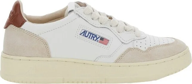 Autry Medalist Low Sneakers