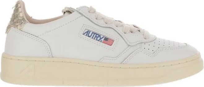 Autry Medalist Low Sneakers