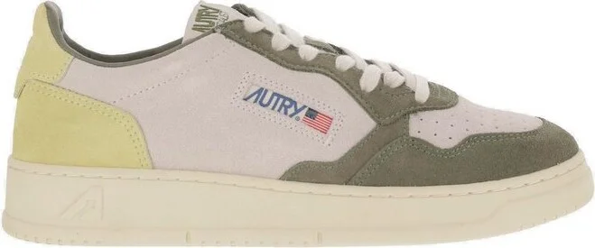 Autry Medalist Low Sneakers